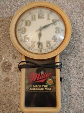 Vintage 1986 miller for sale  Butler