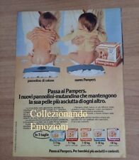 offerte pannolini pampers usato  Castelfranco Emilia