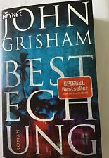 Bestechung john grisham gebraucht kaufen  Bad Neuenahr-Ahrweiler