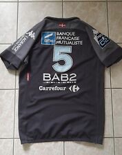 Maillot rugby porté d'occasion  Peyrehorade