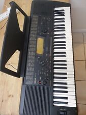 Yamaha keyboard psr for sale  NORWICH