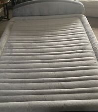 Used, Sealy Alwayzaire Inflatable Queen Airbed Mattress W/ Headboard Gray Black for sale  Shipping to South Africa