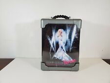 Barbie Silver Screen Deluxe Tronk de Mattel FAO Negro 1994 Tara Toy Usado en Excelente Condición segunda mano  Embacar hacia Argentina