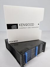 Kenwood kca m100 for sale  FAVERSHAM