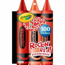 Crayola rockin red for sale  Merrimac