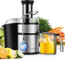 Juicer Making machine whole fruit and vegetable Juice Extractor strong housing！ for sale  Shipping to South Africa