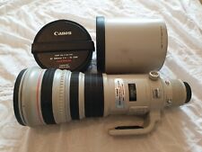 Canon 600mm usm for sale  FERRYHILL