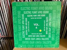 Electric funky afro usato  Chiesina Uzzanese