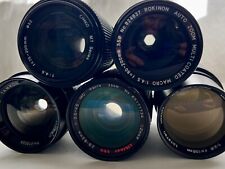 cimko mt series 28mm lens for sale  Shreveport