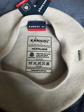 Kangol modelaine beret for sale  STOURPORT-ON-SEVERN