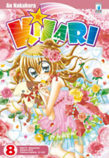 Manga shojo kilari usato  Livorno