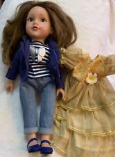 Designafriend doll long for sale  LOUGHTON
