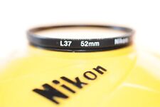 Nikon 52mm l37 for sale  Geneva