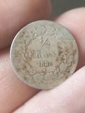 Franc 1835 argent d'occasion  Figanières
