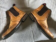 dealer boots brogue for sale  UK