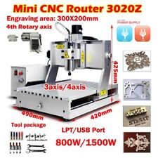 Cnc router engraving for sale  Shipping to Ireland