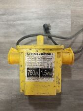 Carroll meynell 750va for sale  ILFORD