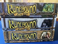 Runebound 2nd edition for sale  Spring