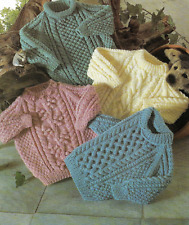 0198 children sweaters for sale  ALFRETON
