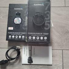 Garmin Forerunner 735XT Triathlon GPS Running Watch - Black/Grey for sale  Shipping to South Africa