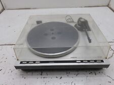 Onkyo 1150f turntable for sale  Chesterfield