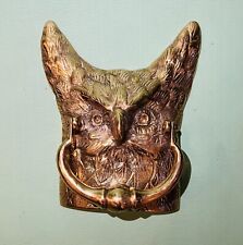 Vintage owl head for sale  Fairfield