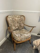 Ercol windsor chairs for sale  PETERBOROUGH