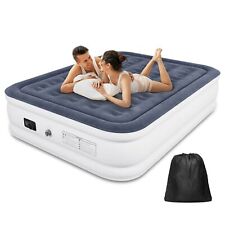 Inflatable air bed for sale  LEICESTER