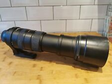 Sigma 150 500mm for sale  SOUTHAMPTON