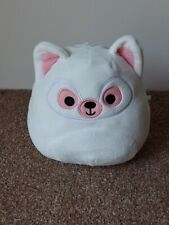 Squishmallow white cat for sale  PLYMOUTH