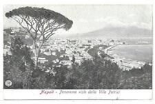 Napoli napoli panorama usato  Bondeno