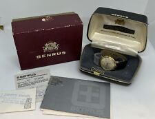 Vintage benrus 3021 for sale  Shipping to Ireland