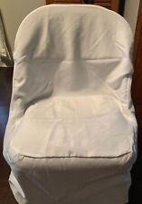 Polyester folding chair for sale  Champaign