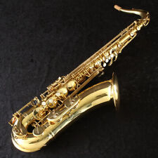 YAMAHA Yamaha Tenor YTS-475, todos os tampões substituídos, saxofone tenor [SN D35975] comprar usado  Enviando para Brazil