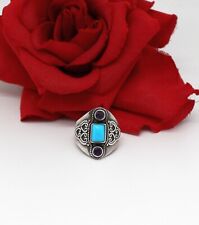 Sterling silver turquoise for sale  Sayreville