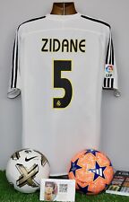 Zidane 2003 real for sale  ABERDARE
