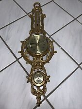 wanduhr thermometer gebraucht kaufen  Stuttgart