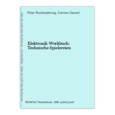 Elektronik werkbuch technische gebraucht kaufen  Grasellenbach