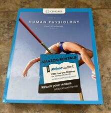Fisiologia Humana: Das Células aos Sistemas, Capa Dura por Sherwood, Lauralee, Li..., usado comprar usado  Enviando para Brazil