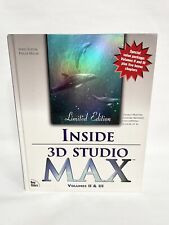 Inside 3D Studio Max Volumes II e III [com inclui dezenas de exercícios,... comprar usado  Enviando para Brazil