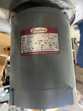 Dayton 1/3 HP Thermally protected Motor 5K464B 3450 RPM for sale  Shipping to South Africa