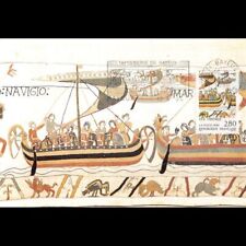 Tapisserie bayeux. vikings d'occasion  Crécy-la-Chapelle