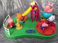 peppa pig toy sets for sale  SOLIHULL