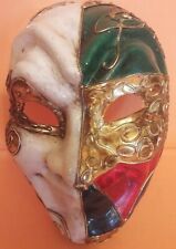 Maschera veneziana artigianale usato  Misterbianco