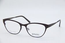 Used, NEW BEVEL 8673 FRIDA GTPU BROWN PURPLE AUTHENTIC EYEGLASSES 52-17 for sale  Shipping to South Africa