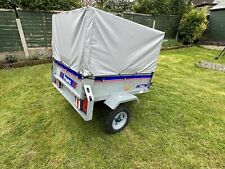 cage trailer for sale  HARLOW