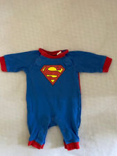 Superman anzug neugeborenes gebraucht kaufen  Köln