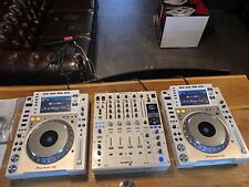 2xPioneer cdj 2000 nexus 2 (Limited Edition) 1 xdjm 900 nexus 2 (Limited), used for sale  Shipping to South Africa