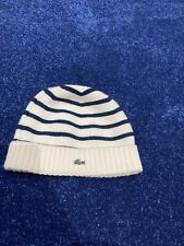 Lacoste beanie for sale  FRASERBURGH