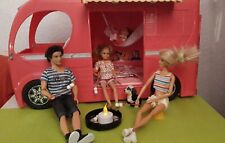 Barbie camping duplex d'occasion  Frejus